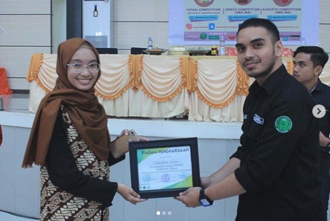 Gambar Reporter website UIN Alauddin Jadi Pembicara Literasi